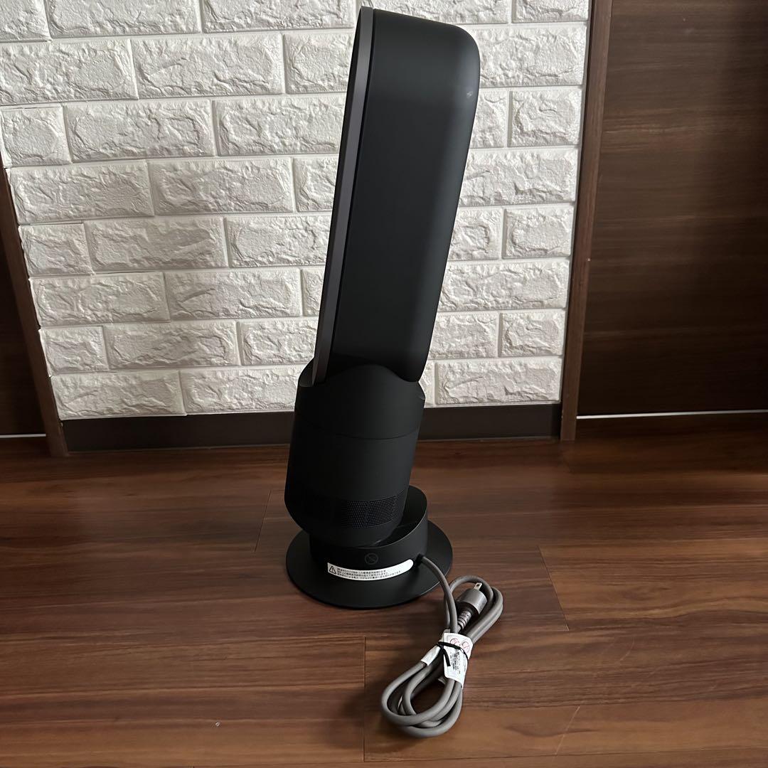 人気 Dyson ダイソン AM09 ホットアンドクール ブラック ②