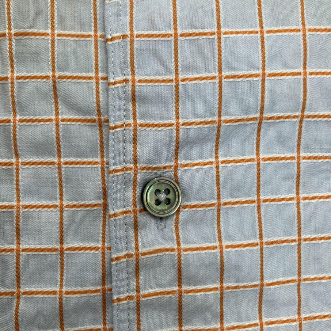 レア　PaulSmith collection 開襟シャツ　オープンカラー