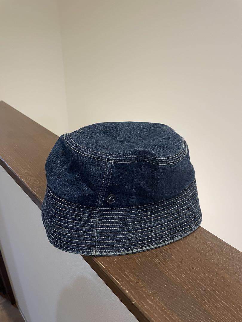 ⭐︎CPH FULL BUCKET HAT DENIM カワシマタカヒロ別注⭐︎