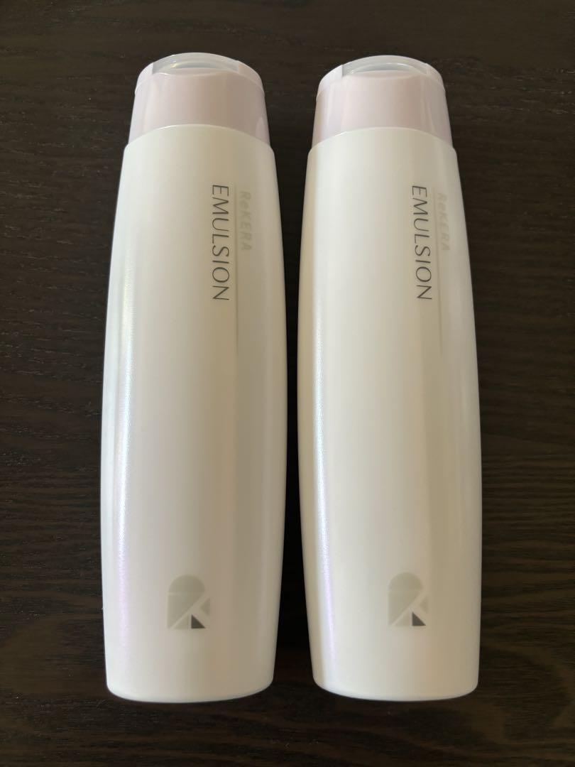 リケラエマルジョン 200ml 2本セット　リトルサイエンティスト