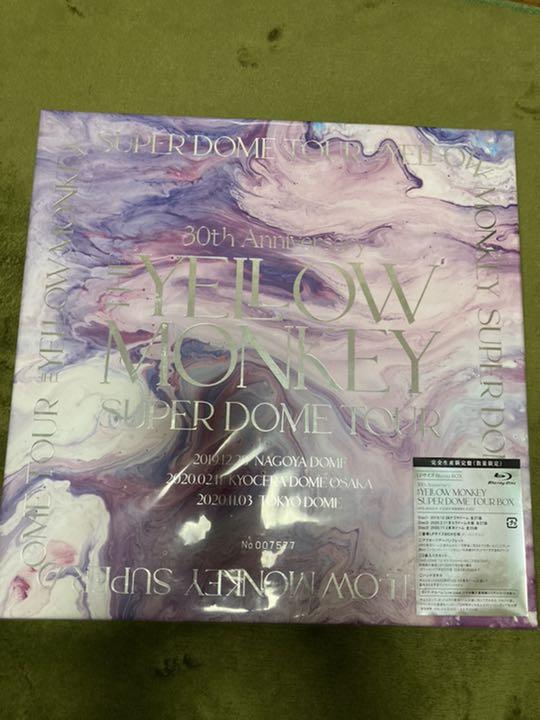 THE YELLOW MONKEY/30th Anniversary THE …