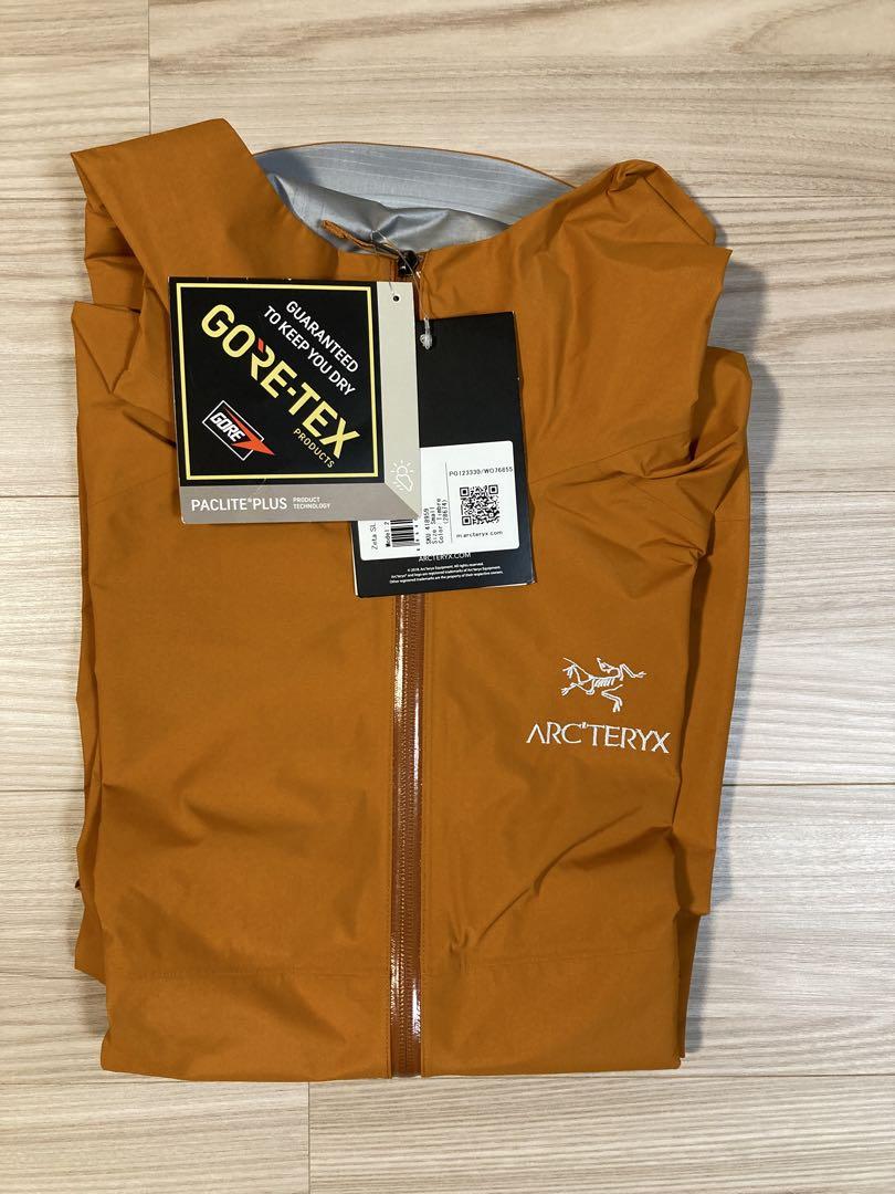 【極美品】Arc’teryx Zeta SL Jacket Men’s