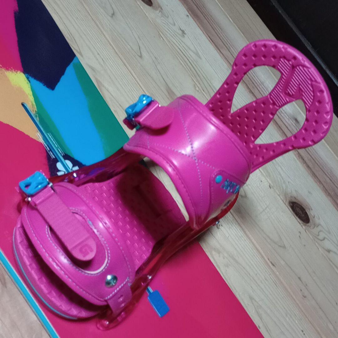 ケース付き BURTON