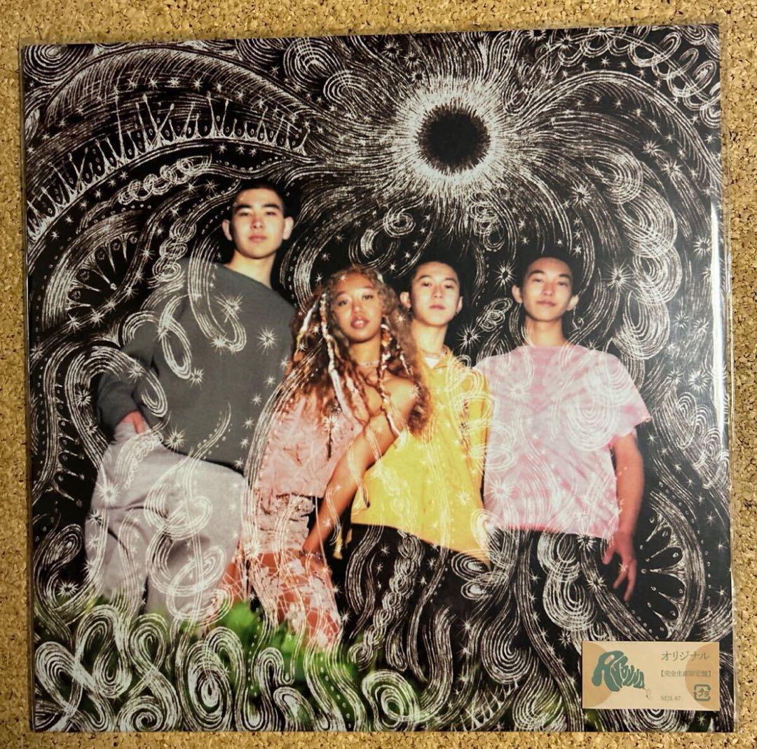 未使用 / ASOUND アサウンド / オリジナル / LP レコード