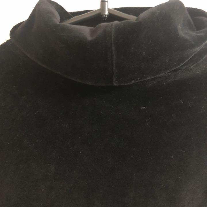 国産安い GUCCI グッチ ブラック 黒 長袖 ハイネック 美品 シンプル トップス M rxYSD-m29309199192 得価新作登場
