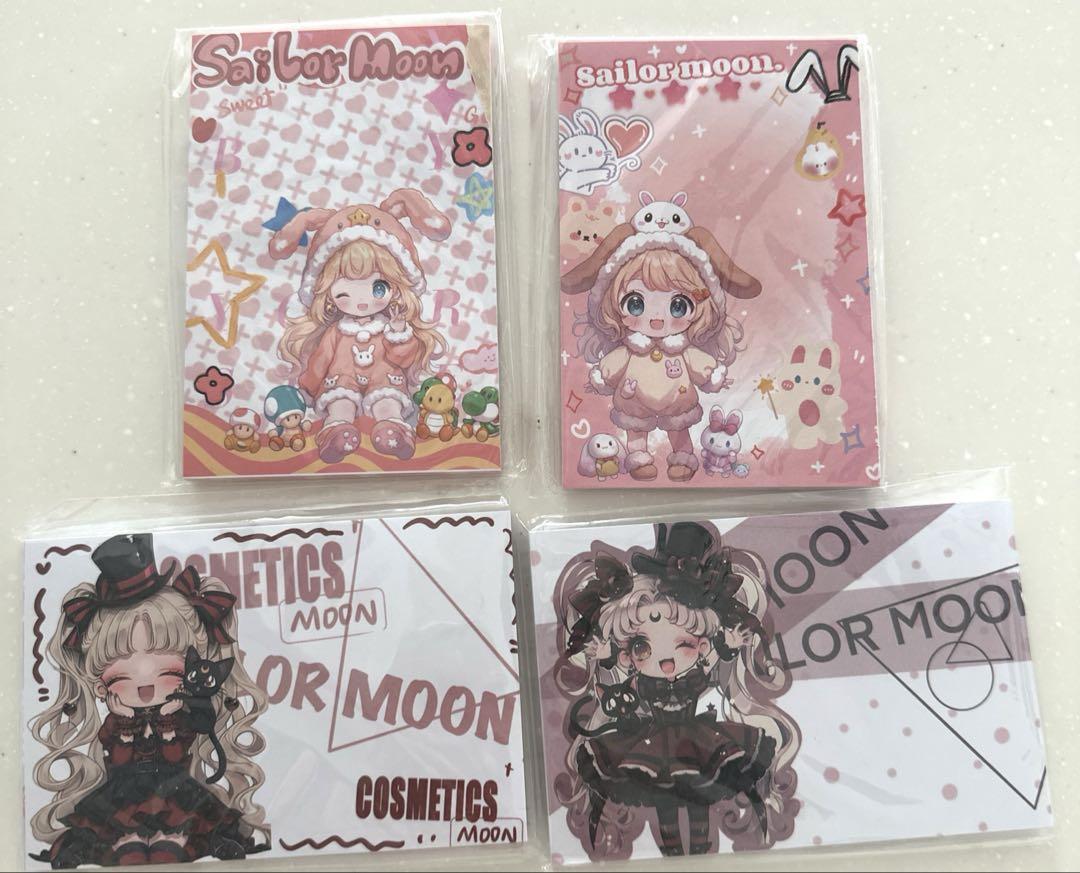 セラちゃん♡メモセット♡まとめ売り♡
