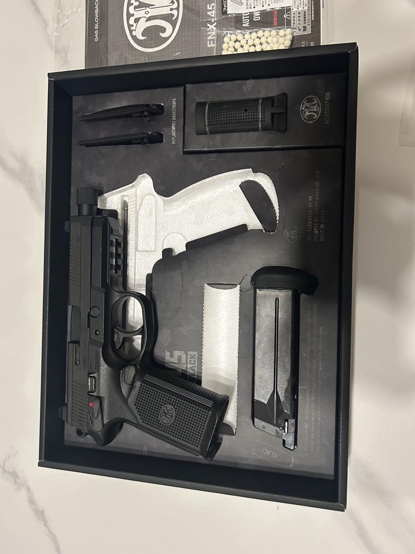 トイガン fnx45
