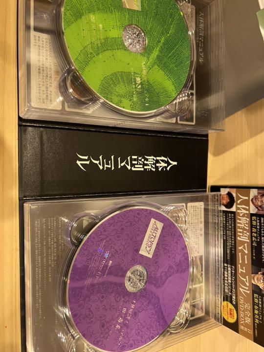 人体解剖マニュアル