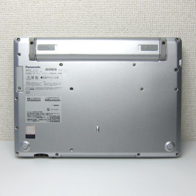 Win11★i5＋SSD256G＋8Gメモリ★きれいな人気のレッツノート♪