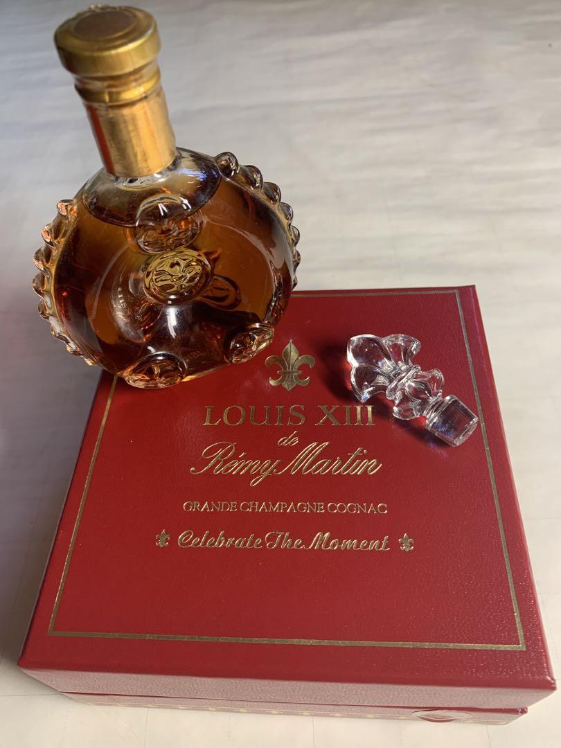 REMY MARTIN レミーマルタン LOUIS XIII ルイ13世 ボトル