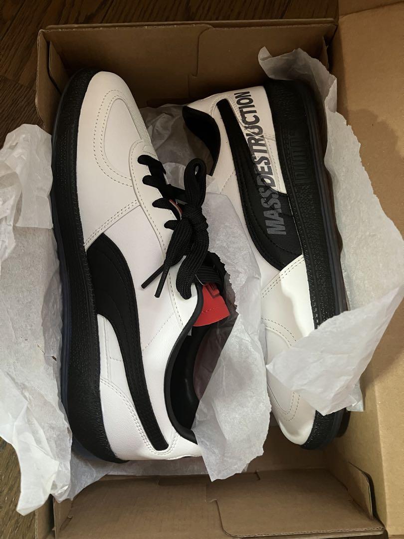 26.5cm PUMA PALERMO P3R ATMOS ペルソナコラボ