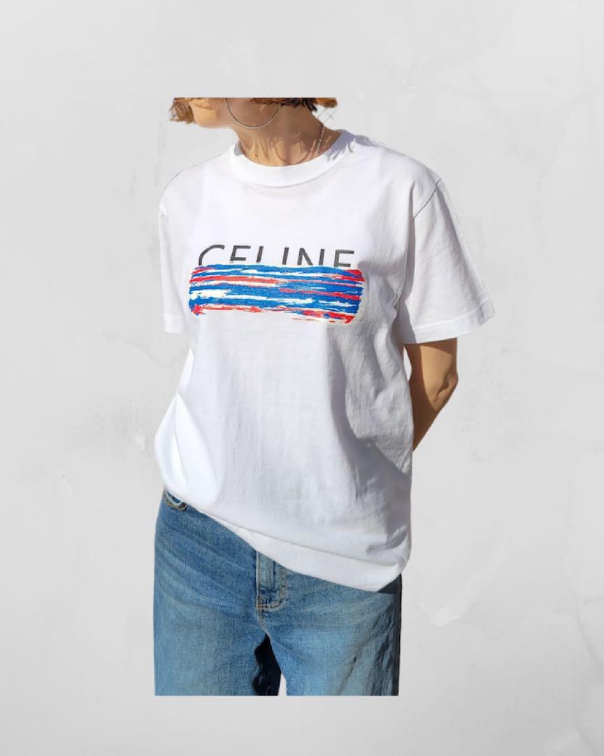今期MICALLE MICALLE パロディTシャツ S ミカーレ タグ付 新品