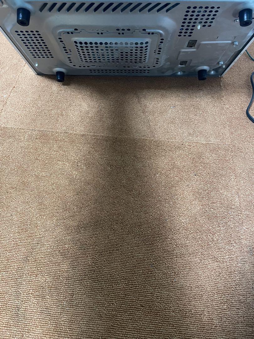 無印良品 オーブンレンジ EMO-MJ16 電子レンジ