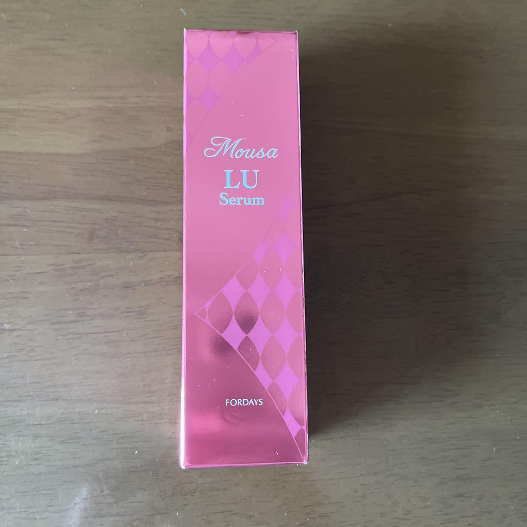 美容液 Mousa LU SERUM 50g フォーデイズ ムーサ LU セラム tia 50g 美容液 : プライスラボ