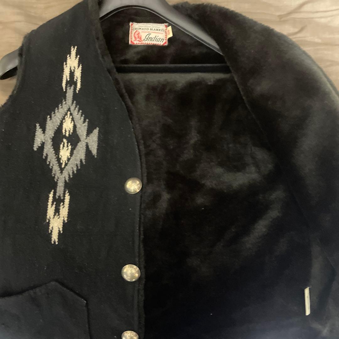 インディアン チマヨベスト