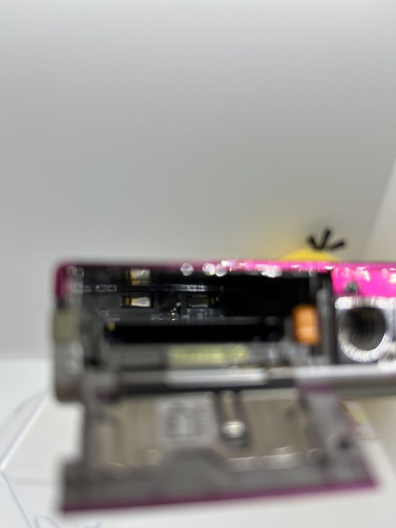 FUJIFILM finepix Z100fd ピンク 動作OK フルセット