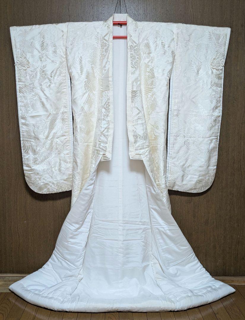 和装婚礼花嫁様 白無垢