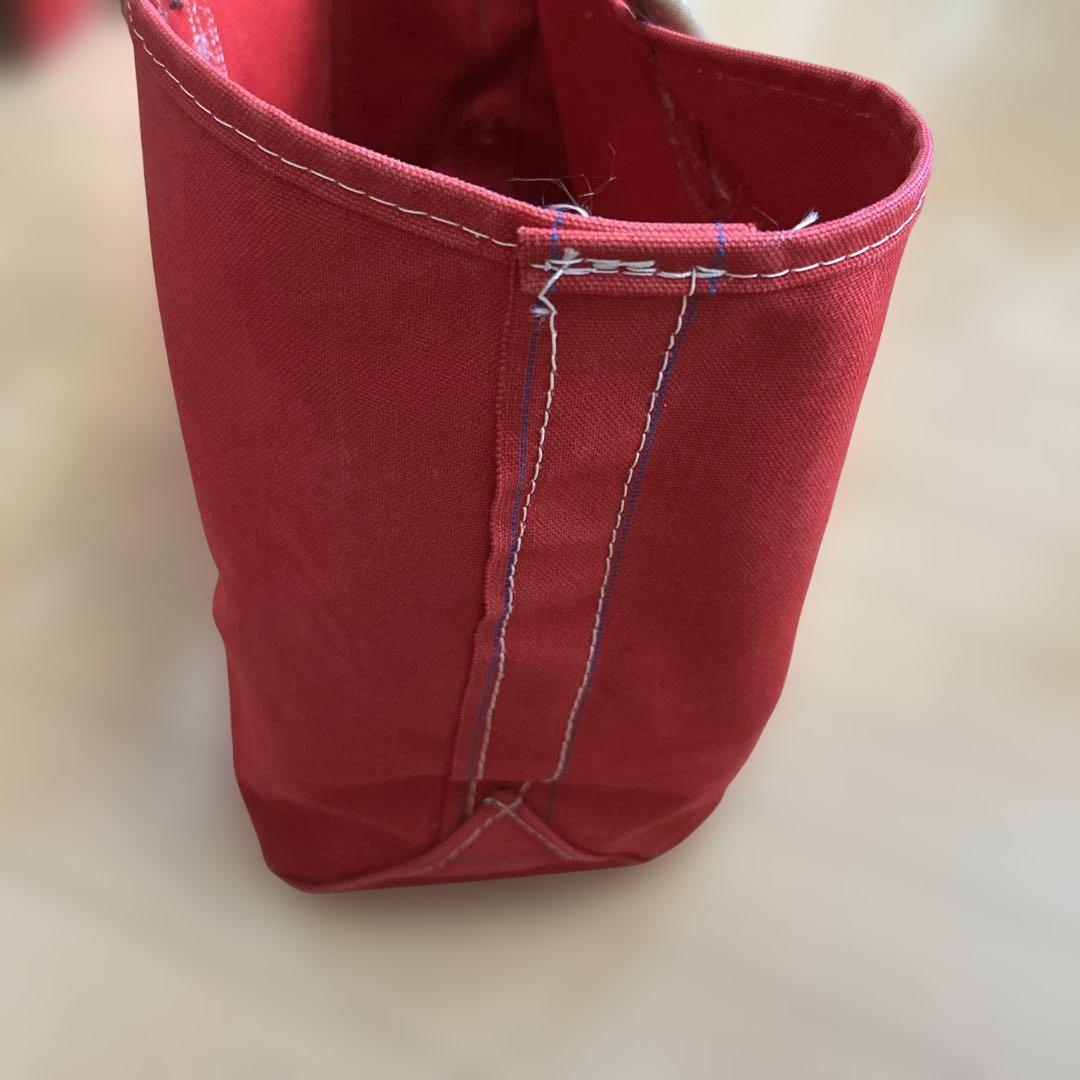 80's L.L.Bean レザーハンドル　large