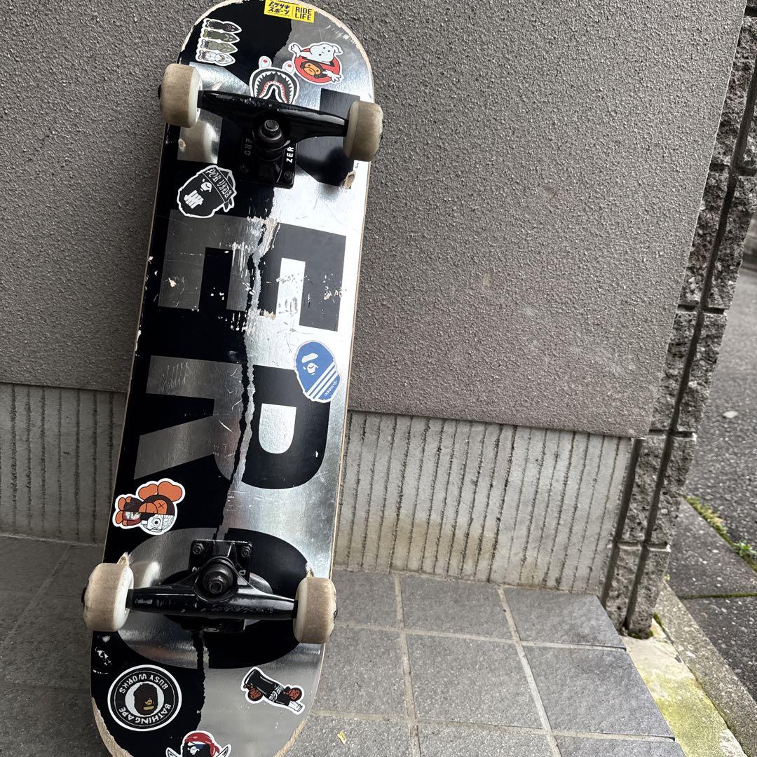 ZERO スケボー