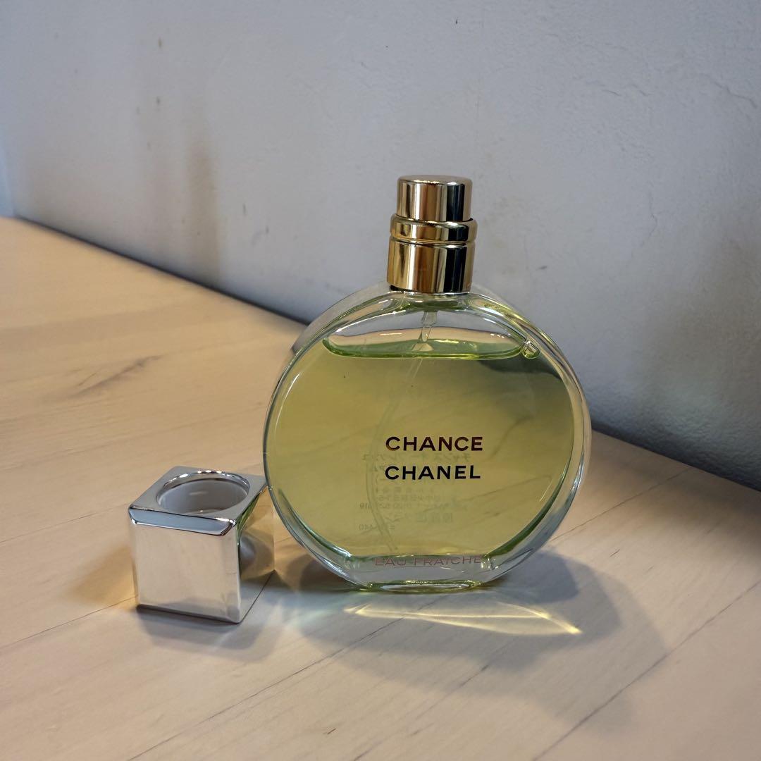 CHANEL チャンス オー フレッシュ オードゥ パルファム