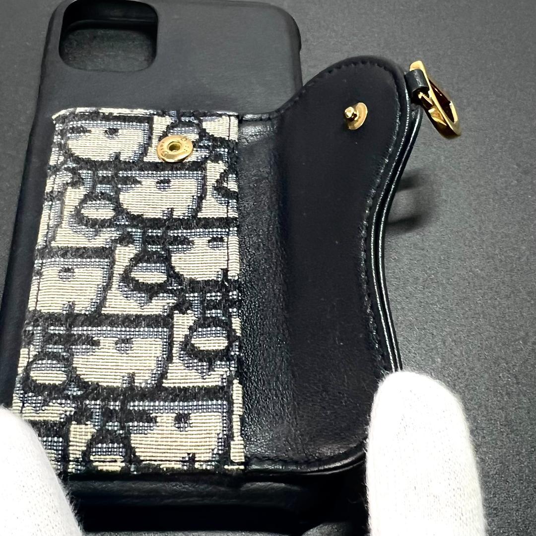 ✨正規品＆人気商品‼️✨ ディオール オブリーク iPhone14Pro ケース