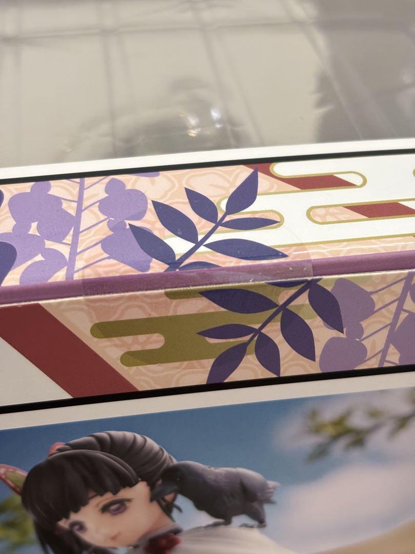 鬼滅の刃 栗花落カナヲ 1/7 完成品フィギュア[ファット・カンパニー]