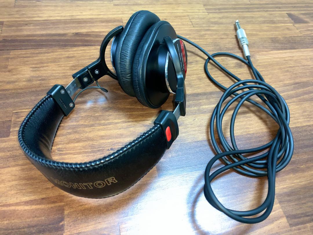 国産超特価 送料込 SONY ソニー スタジオモニター用ヘッドホン MDR-CD900ST w4Ln0-m29314099236 人気超激得