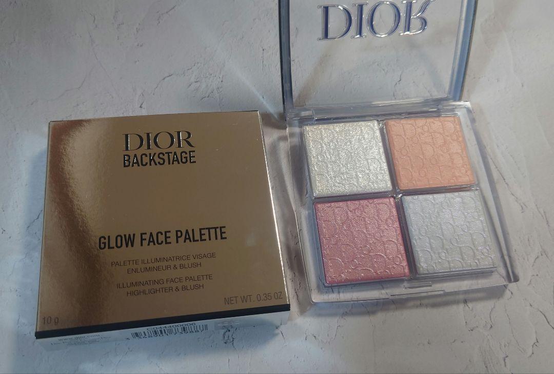 【専用】Dior バックステージ フェイス グロウ パレット 006