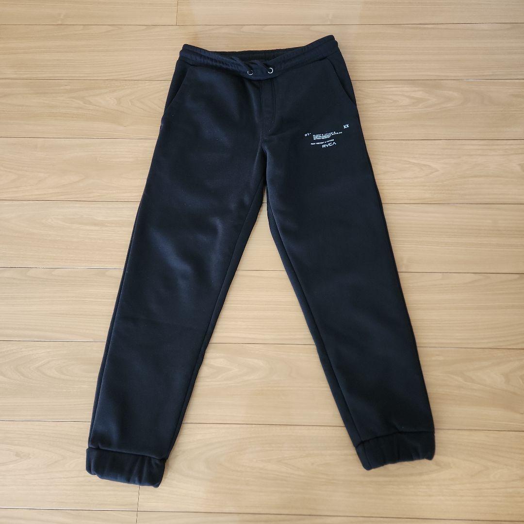 ルーカ RVCA パンツ メンズ リフレクテ 裏起毛 防風 撥水 最終値下げ