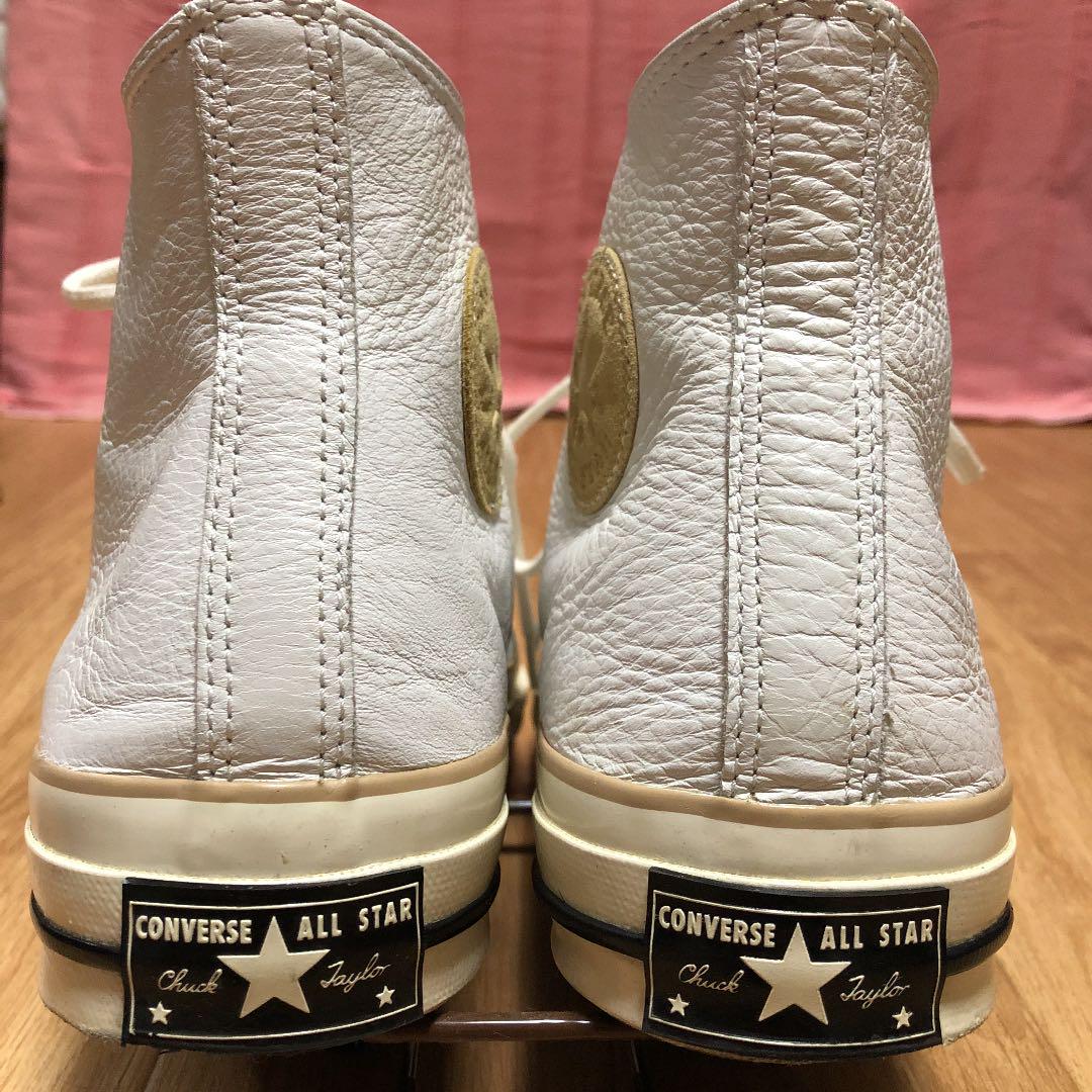 CONVERSE ct70 ホワイト レザー KJ5yq-m29315688297 コンバース チャックテイラー 超激得国産