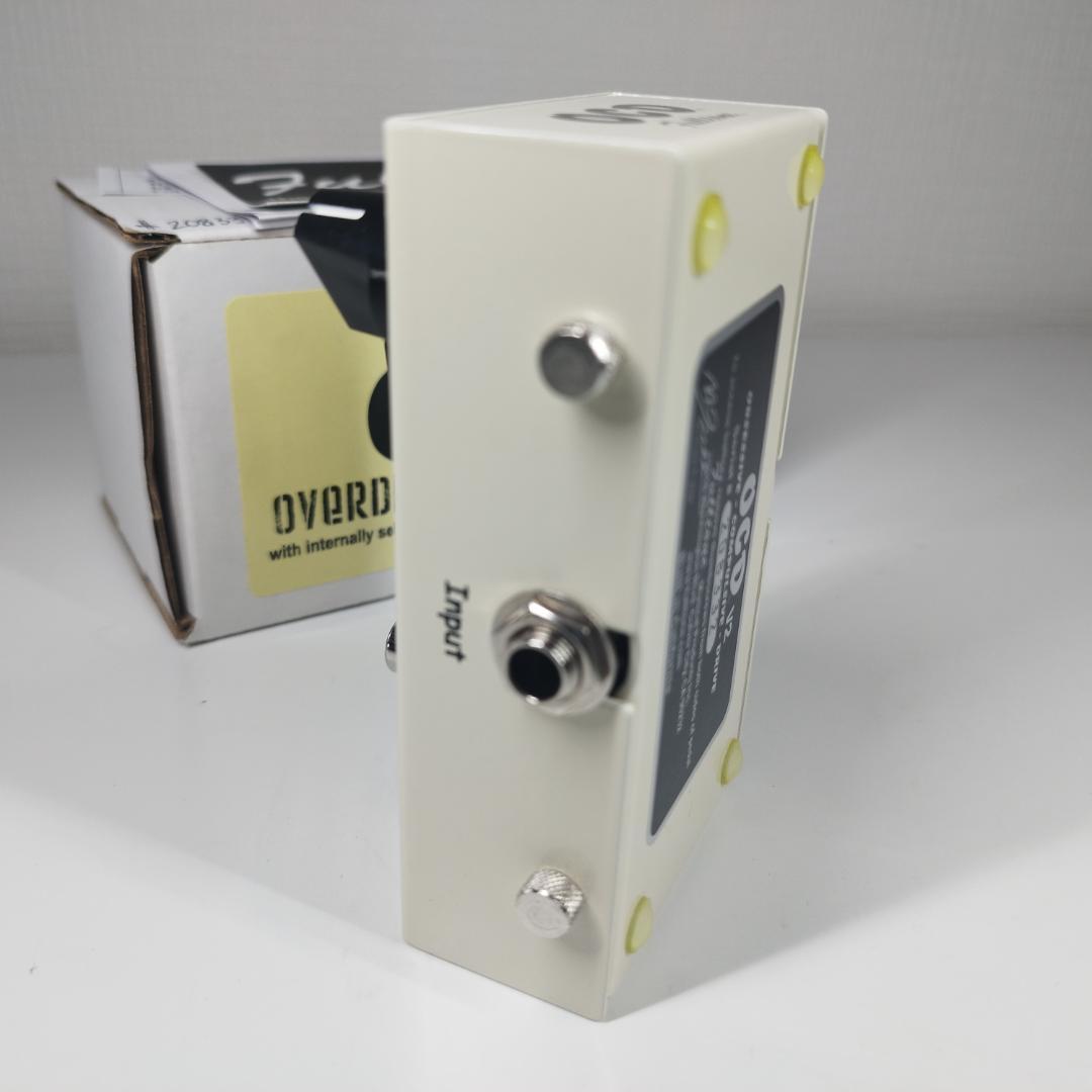 フルトーン OCD V2 ペダル 美品 Overdrive Fullt f16b