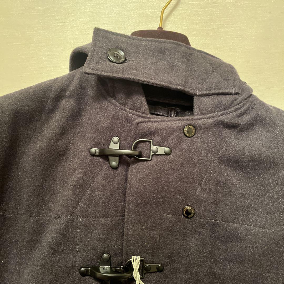 新品Engineered Garments Fireman DuffleCoat
