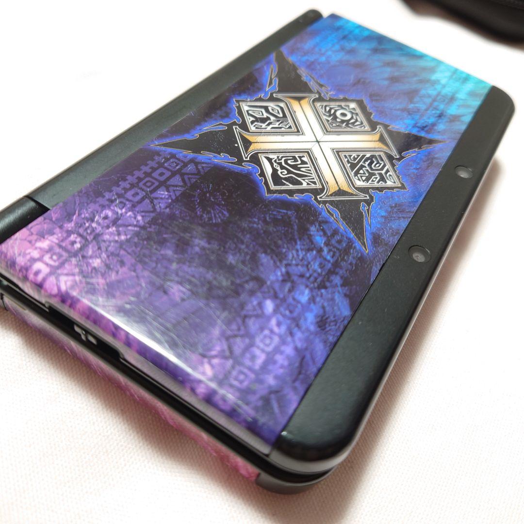 限定SALE新作登場 new Nintendo 3DS モンスターハンタークロス 限定版 l9EQL-m29316739376 国内全数検品