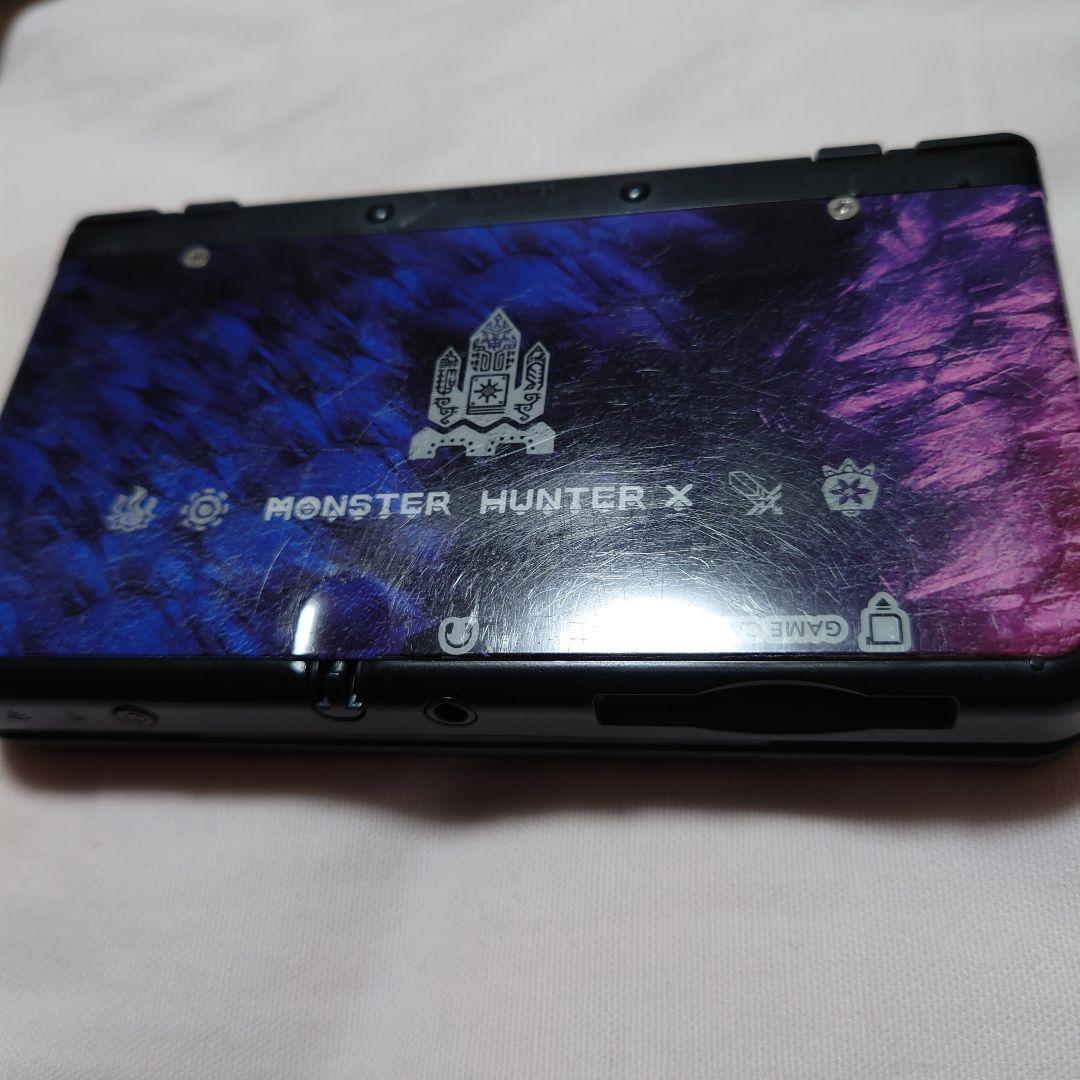 限定SALE新作登場 new Nintendo 3DS モンスターハンタークロス 限定版 l9EQL-m29316739376 国内全数検品