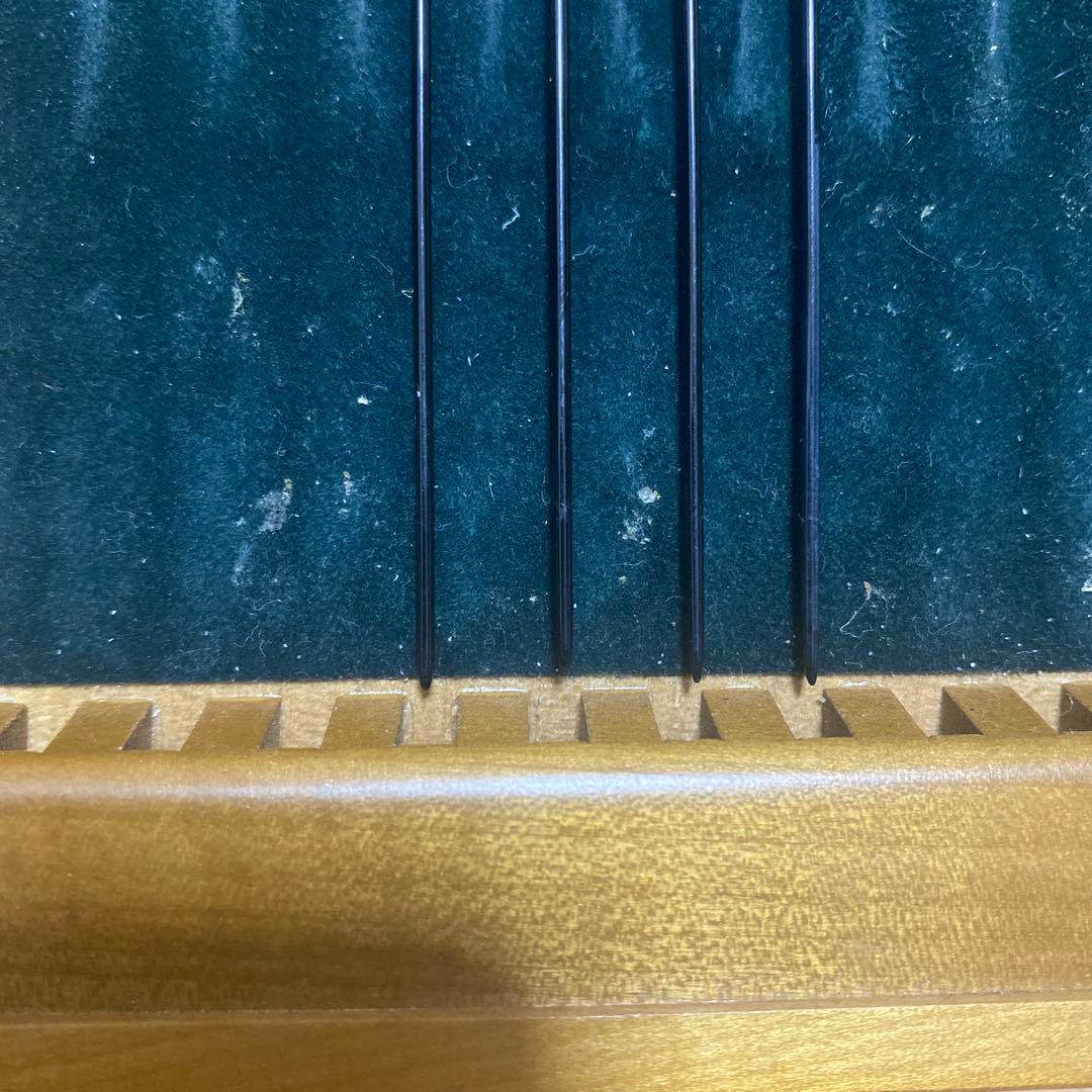 巧実　美彩　へら浮き４本セット