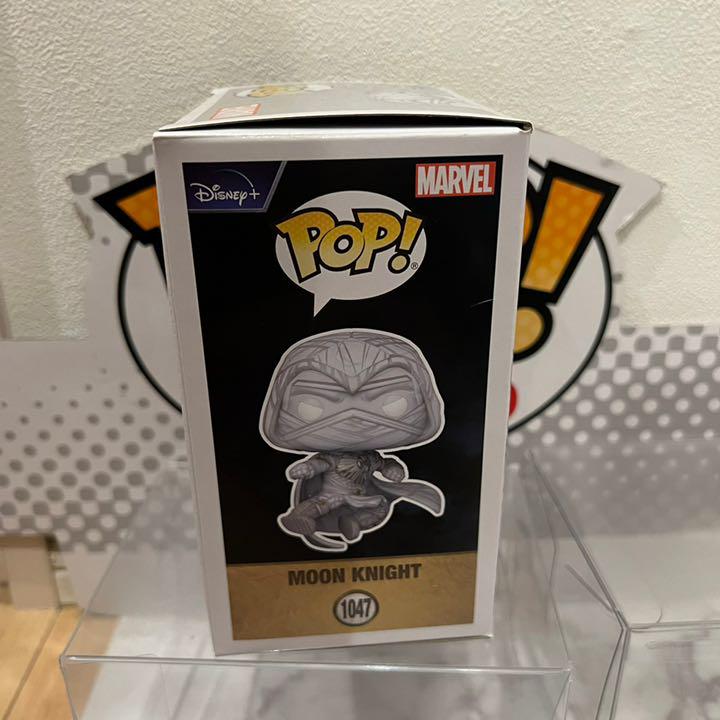 レアFUNKO POP + Disney ムーンナイト 蓄光限定版 おトク Disney レアFUNKO POP + Disney ムーンナイト 蓄光限定版 おトク Disney