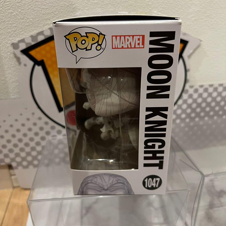レアFUNKO POP + Disney ムーンナイト 蓄光限定版 おトク Disney レアFUNKO POP + Disney ムーンナイト 蓄光限定版 おトク Disney