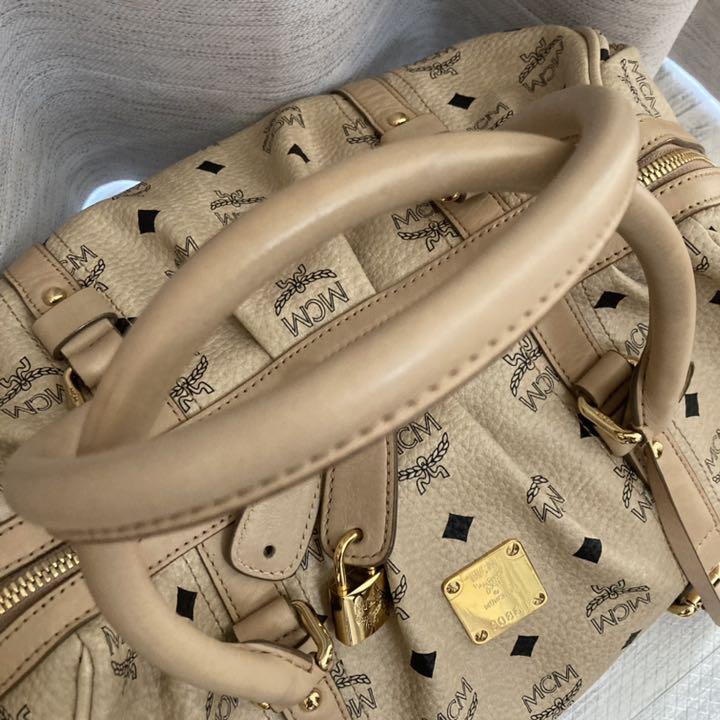格安NEW MCM ハンドバッグ mIF3M-m29317849839 在庫新作