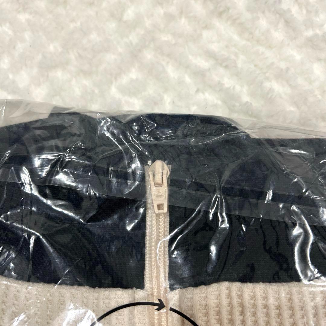 正規品 新品　adidas ワッフル トラックジャケット ベッケンバウアー　M