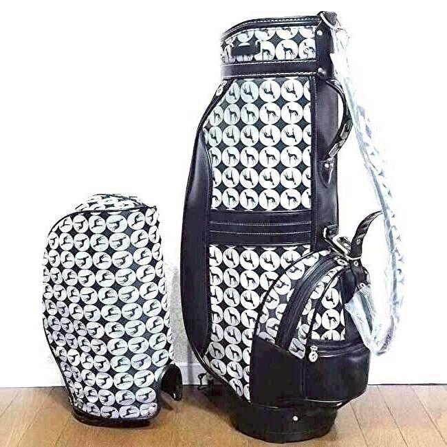 アダバット キャディバック 限定 正規品 adabat Golf