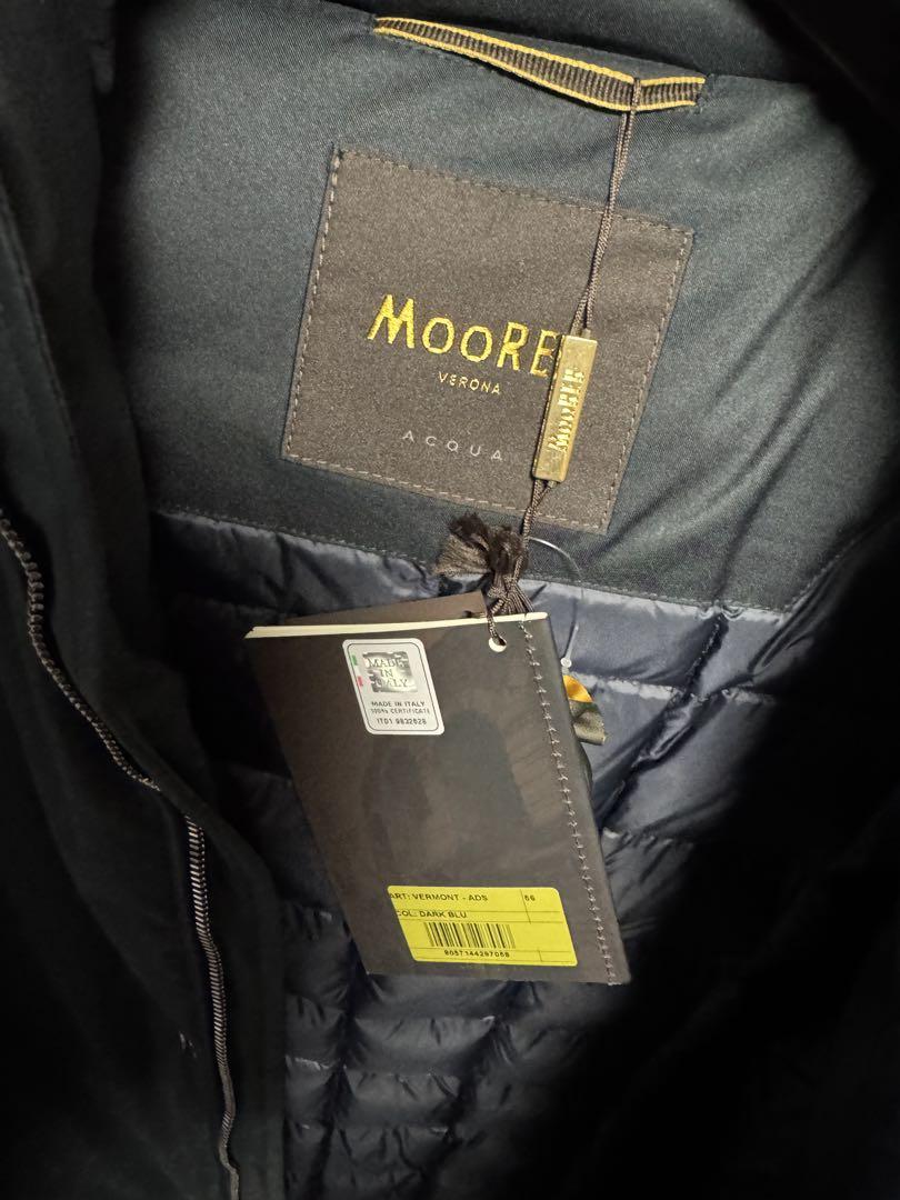 新品、未使用】MooRER VERMONT-ADS バーモント - メルカリ