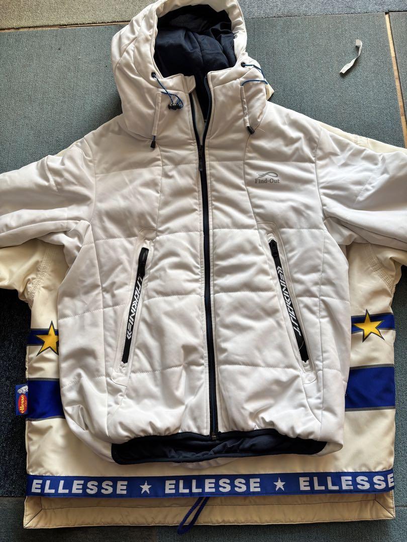 ellesse ITARY ブルドッグ柄 スキーウェア メンズ - メルカリ ellesse ITARY ブルドッグ柄 スキーウェア メンズ - メルカリ