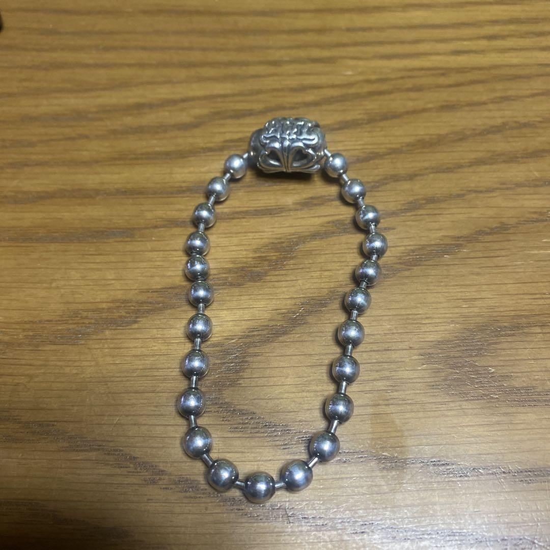 BILL WALL REATHER ボールチェーンブレスレット