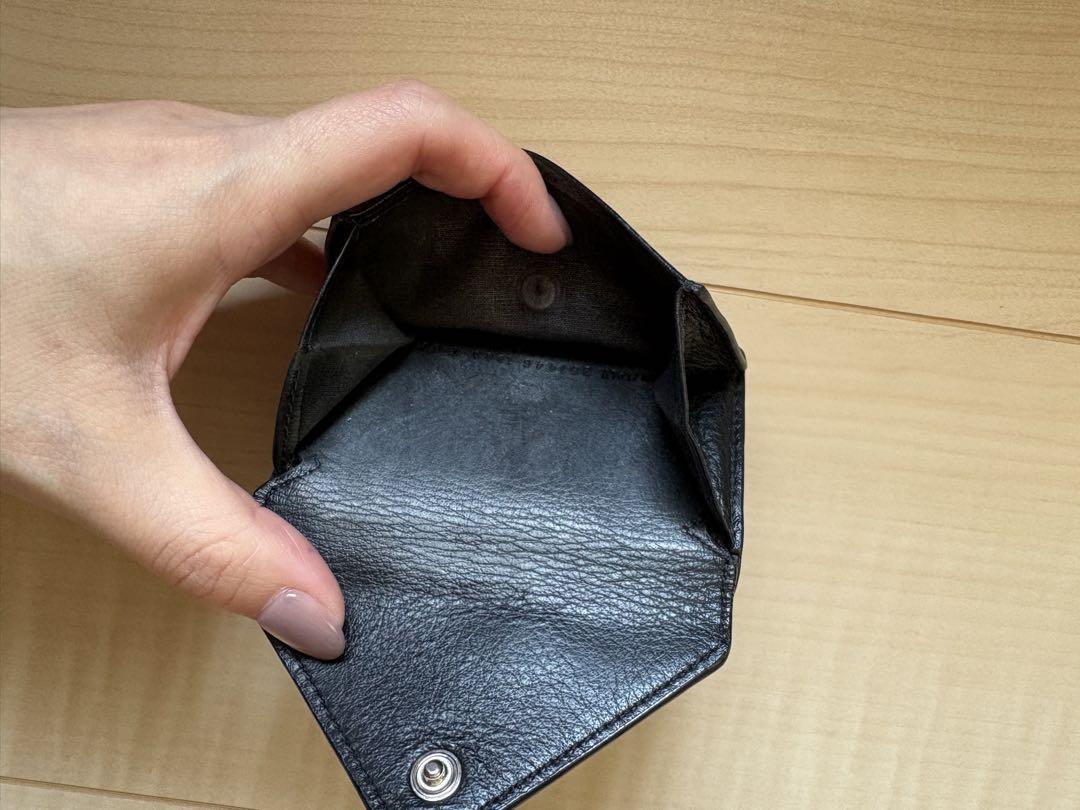 BALENCIAGA 三つ折り財布　バレンシアガ