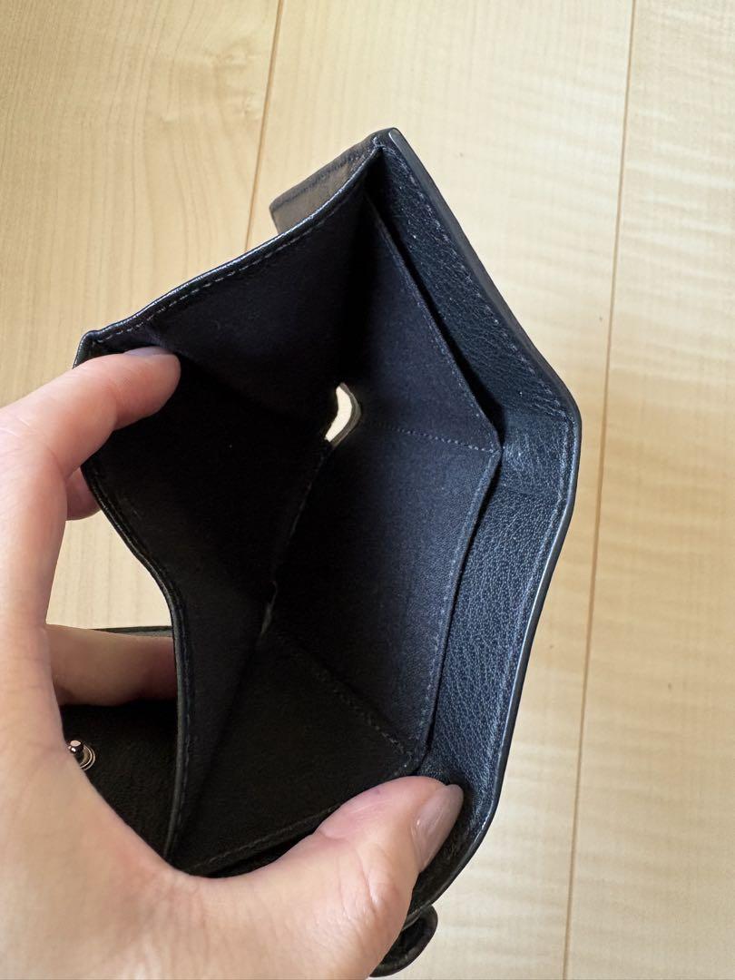 BALENCIAGA 三つ折り財布　バレンシアガ