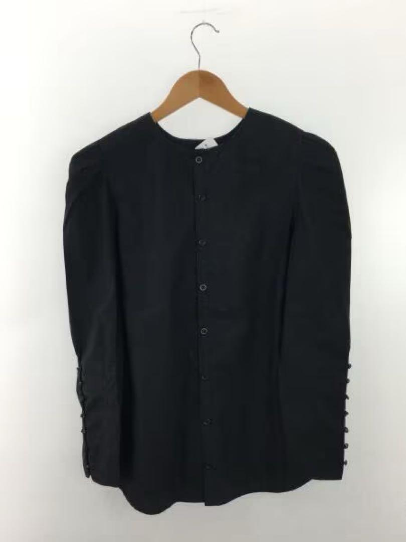 オンライン で 販売ファッション - ameri 長袖ブラウス 黒