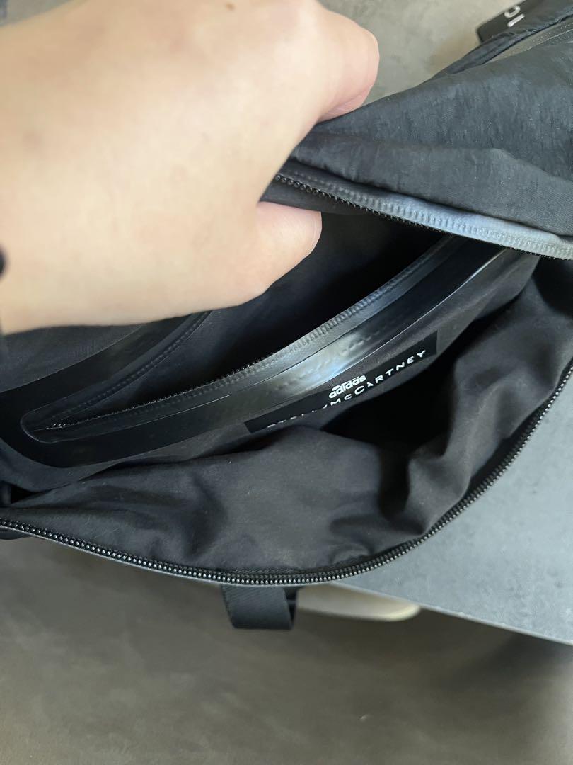 adidas by Stella McCartney コンバーチブル バムバッグ