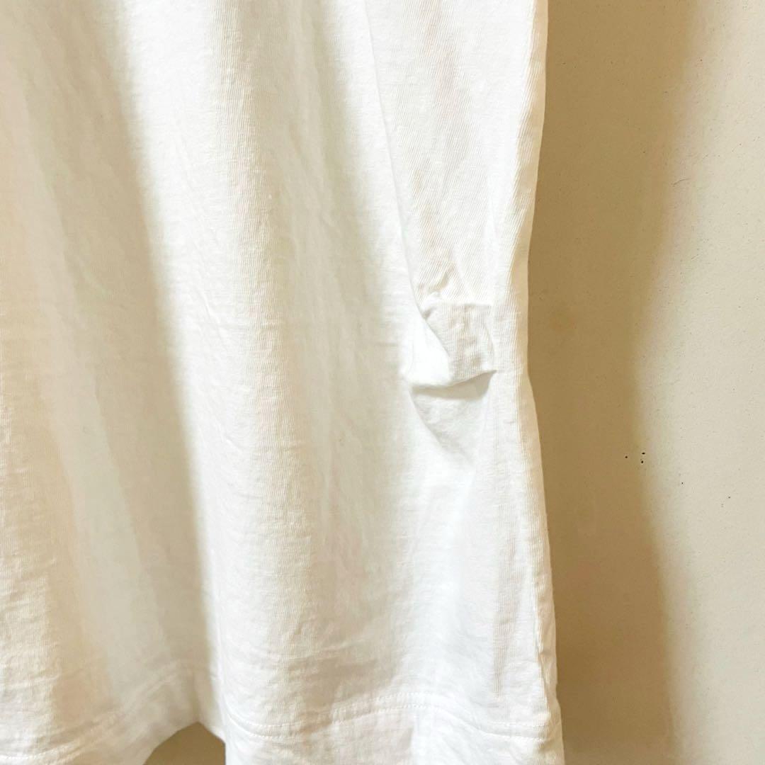 極美品✨ スズキタカユキ suzuki takayuki半袖 Tシャツ 白 1