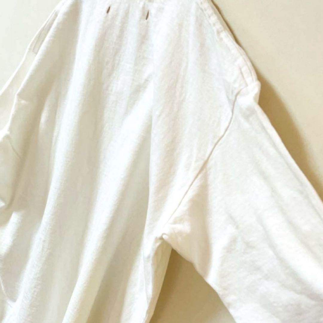 極美品✨ スズキタカユキ suzuki takayuki半袖 Tシャツ 白 1