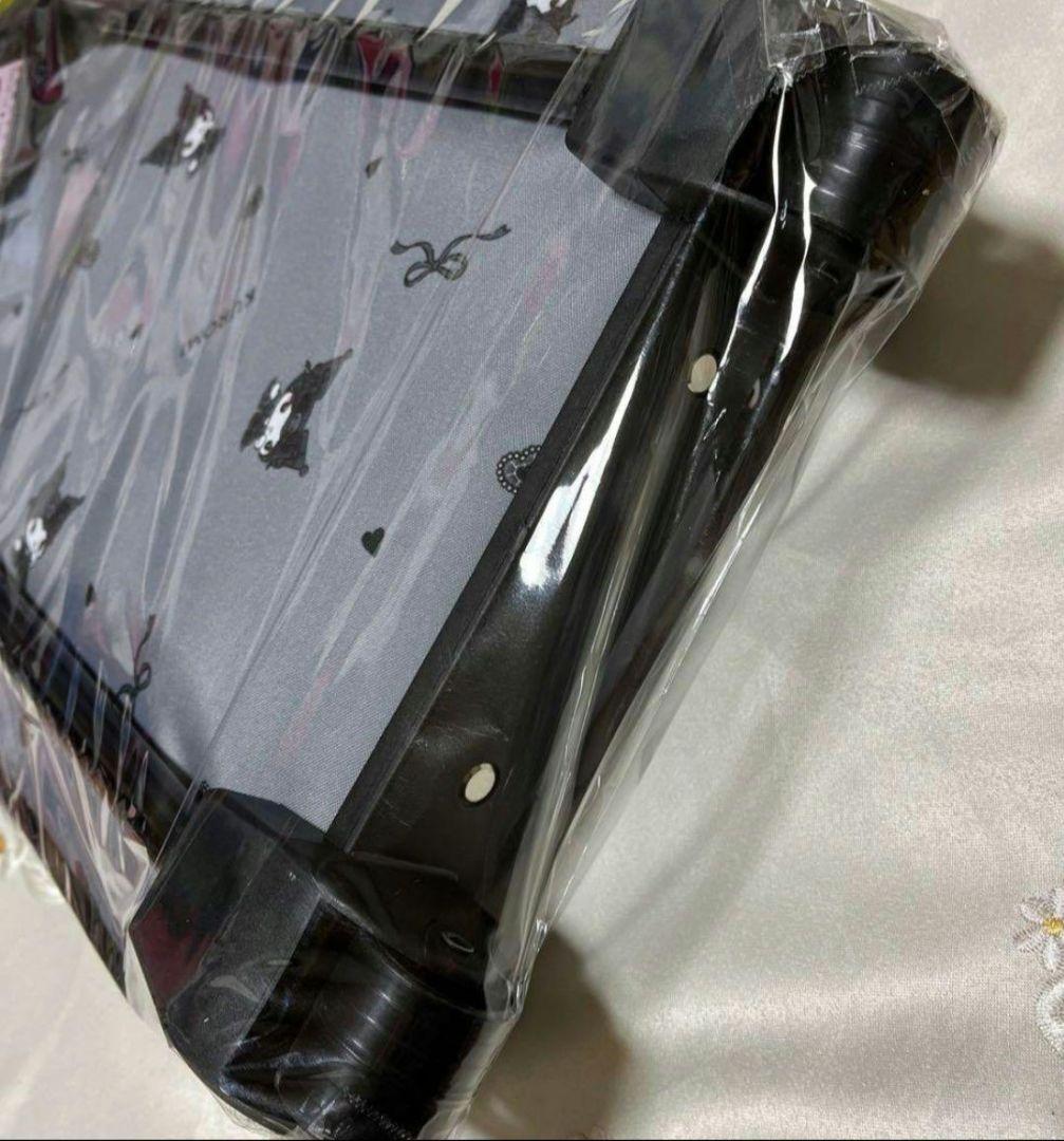 【新品未開封】 クロミ キャリーケース サンリオ 希少